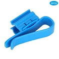 thumbnail image 3 of Easy To Use Water Pipe Fixing Clip, Water Securing Clip, Movable Clip Design For Fish Tank Aquarium Blue, 3 of 8