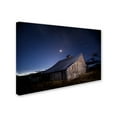 thumbnail image 2 of Trademark Fine Art 'Painted Barn' Canvas Art by Dan Ballard, 2 of 3