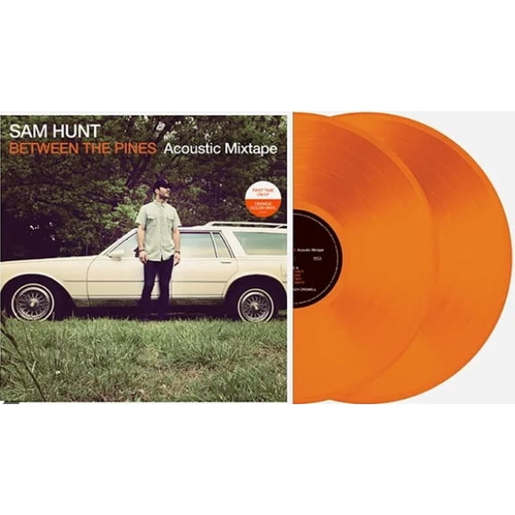 Sam Hunt - Between The Pines (Acoustic Mixtape) - Music & Performance - Vinyl
