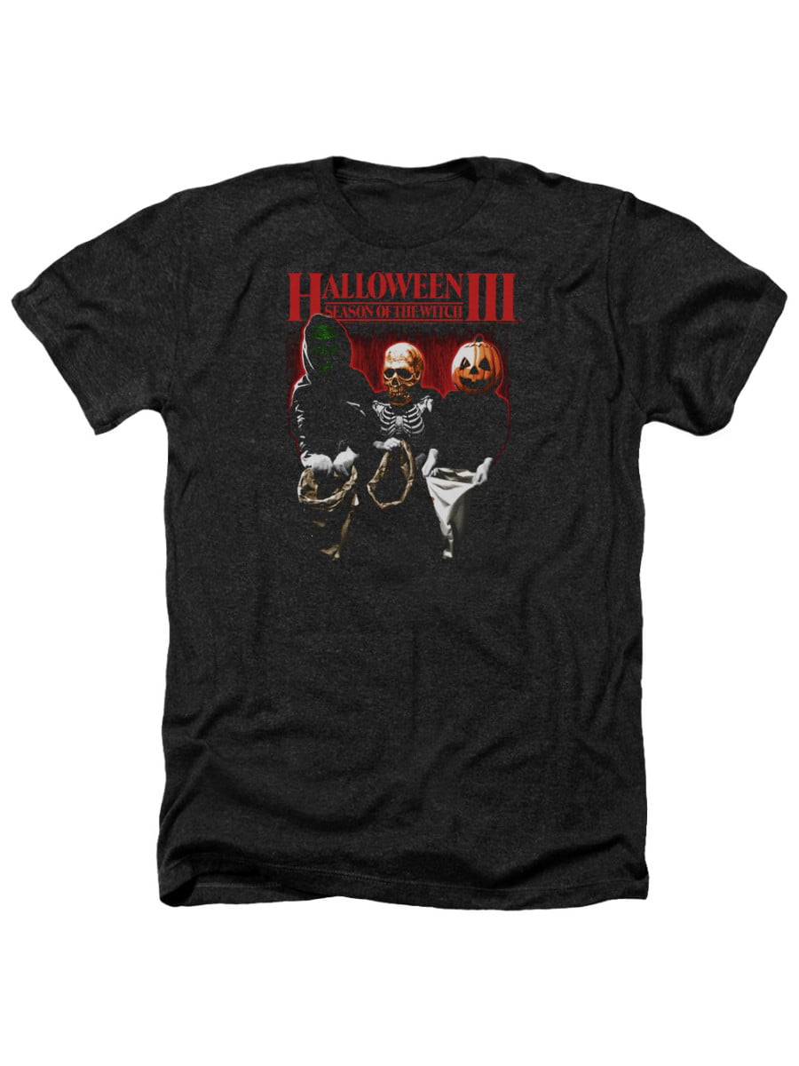 Halloween III SEASON OF THE WITCH Poster Adult Heather T-Shirt All Sizes
