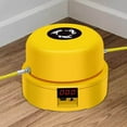 thumbnail image 4 of tredstone Jump Rope Machine Remote Control Skipping Rope for Entertaining Sports Yellow, 4 of 5