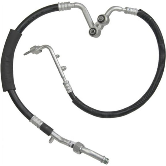 Four Seasons A/C Refrigerant Discharge / Suction Hose Assembly P/N:56020 Fits select: 1996-2002 CHEVROLET CAVALIER, 1996-2002 PONTIAC SUNFIRE