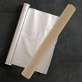 thumbnail image 4 of HAMPPLIES Kraft Paper Mailing Tube Holder 1Pack Round 48.00X2.00X2.00Inch For Posters And Documents, 4 of 8