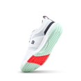 thumbnail image 5 of Wilson Pickle Pro Mens Pickleball Shoes, White/Bay/Fiery Coral, Size 8.5, 5 of 9