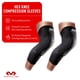 thumbnail image 2 of Manguitos de compresión McDavid Hex con protección acolchada, 2 of 7