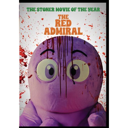 Red Admiral (DVD) X4 Pictures Comedy