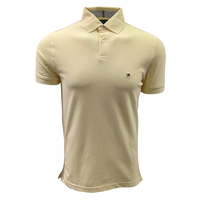 Polo Tommy Hilfiger Regular Fit Stretch para hombre