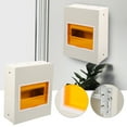 Electric Box Lighting Distribution Electrical Boxes Iron Weather Proof