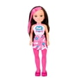 thumbnail image 2 of Muñeca Nancy Pink Candy Pelinegra, 2 of 4