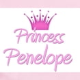 thumbnail image 2 of CafePress - Princess Penelope Infant Bodysuit - Baby Light Bodysuit, Size Newborn - 24 Months, 2 of 4