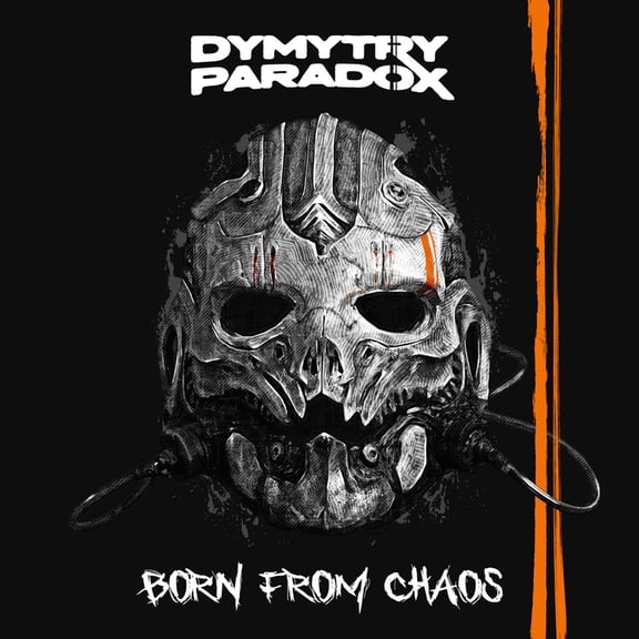 Dymytry Paradox - Born From Chaos - Music & Performance - CD