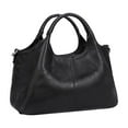 thumbnail image 2 of JVBTVB Women's Crossbody Bags Soft Faux Leather Large Capacity Handbag Purse For Teen Girls Daily Use Shoulder Bag With Chain, 2 of 8
