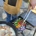 thumbnail image 2 of Bayou Classic® 500-709 Stainless Grill Tongs, 2 of 4