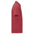 thumbnail image 2 of Fruit Of The Loom - Polo piqué para hombre (Rojo Jaspeado), 2 of 3