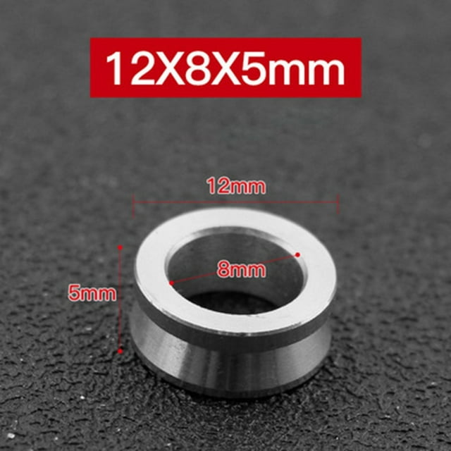 Lefu Stainless Steel Fishing Line Roller for Spinning Fishing Reels Smooth Accessory