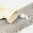 thumbnail image 3 of Long Water Injection Rubber Hot Water Bottle Warm Water Bag Warm Handbag, 3 of 9