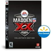 Madden NFL 09 20th Anniversary Collector's Edition (PS3) - Pre-Owned