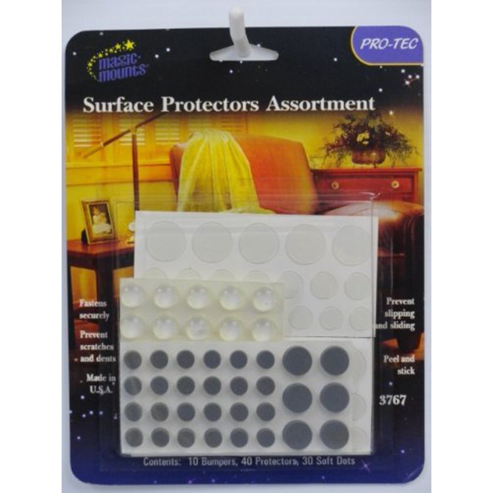 Magic Mounts Surface Protectors Assortment