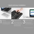 thumbnail image 4 of SSD Transcend JetDrive 820 240GB PCIe Gen3 x2, 4 of 6