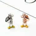 thumbnail image 3 of 10Pcs Bracelet Charms for Girls Birthday - Rose Gold, 3 of 4
