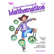 Cooperative Learning & Mathematics High School Activities Book, Grade 8-12
