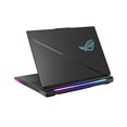 thumbnail image 7 of ASUS ROG Strix SCAR 16 Gaming Laptop (Intel i9-14900HX 24-Core, 16.0in 240 Hz Wide QXGA (2560x1600), GeForce RTX 4090, 64GB DDR5 5600MHz RAM, Win 11 Pro) with Microsoft 365 Personal , Dockztorm Hub, 7 of 7