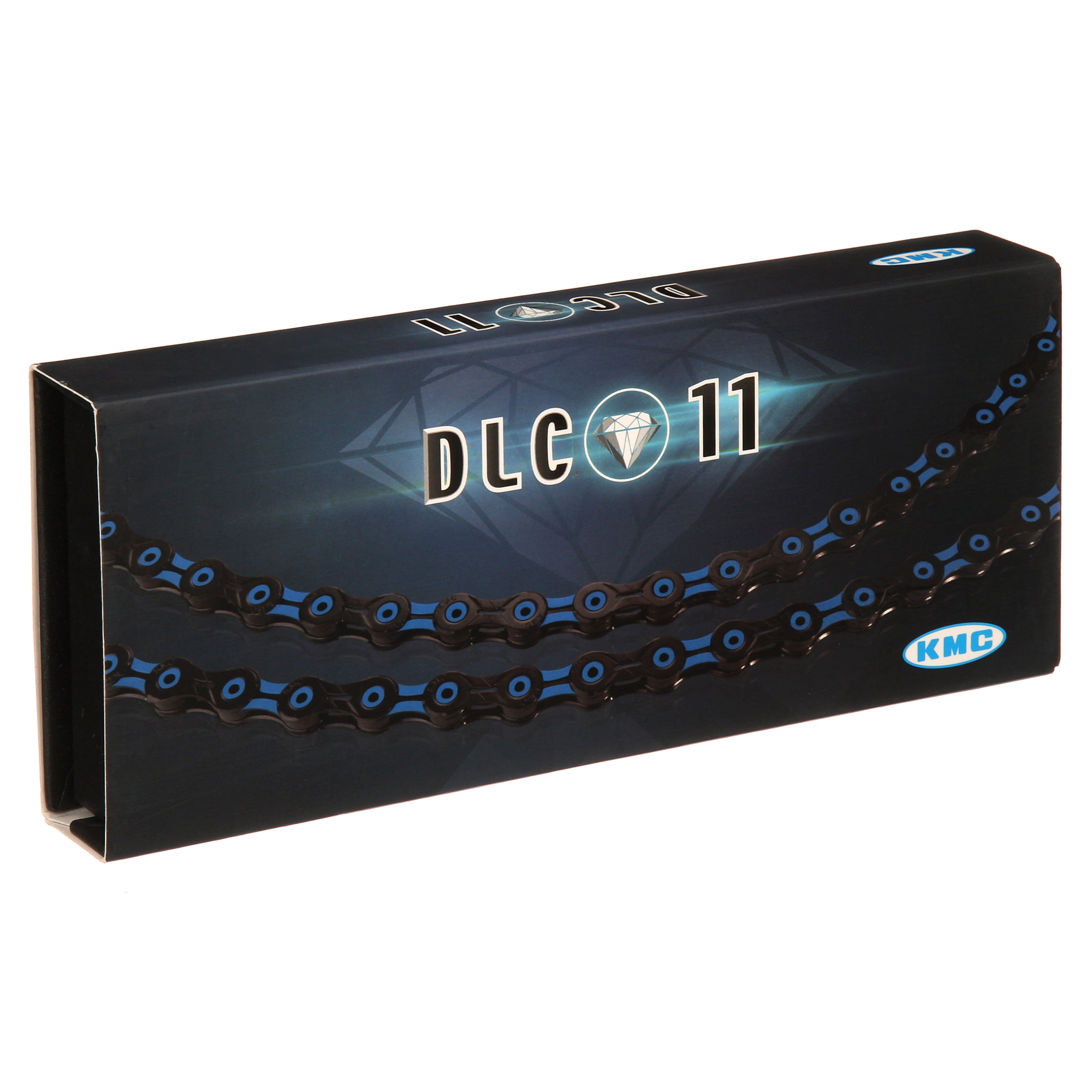 KMC Chain X11SL x 116L, BK/Pink(DLC) Bike Chain - Walmart.com