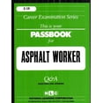 thumbnail image 2 of Asphalt Worker(Passbooks) (Career Examination Series), 2 of 2
