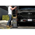 thumbnail image 5 of Stark USA 12V/24V Battery Charger and Jump Starter, 55 Amp, 600A Engine Start, Wheeled Portable Charger, 5 of 7