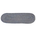thumbnail image 1 of Softex Check - Blue Ice Check Stair Tread (single), 1 of 1