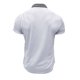 thumbnail image 3 of Camisetas Mens Beefy Muscle Color Sólido Turndown Collar Blusa Top, Camisetas de Manga Corta para Hombre, 3 of 6