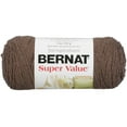 thumbnail image 1 of Bernat® Super Value™ Yarn, Acrylic #4 Medium, 7oz/197g, 426 Yards, 1 of 6