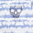 thumbnail image 5 of Beautiful Giant Trendy Men's Short Sleeve Skull Graphic T-Shirts Leisure Crew Neck Tee, 5 of 6