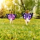 thumbnail image 2 of Disfraz IROLEHOME con alas de mariposa para niñas de 3 a 8 años, 2 of 7