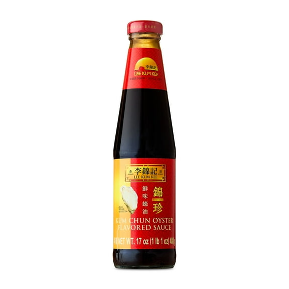 Lee Kum Kee Kum Chun Oyster Sauce, 18 oz