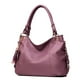 thumbnail image 3 of LHSHID Leather Handbags Vintage Designer Crossbody Bag Women Totes Shoulder Bags for women Top-handle Bags sac bolsa feminina, 3 of 6