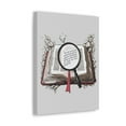 thumbnail image 3 of Scripture Walls John 3:16 Open Book Bible Verse Canvas Christian Wall Art Ready to Hang Unframed, 3 of 13