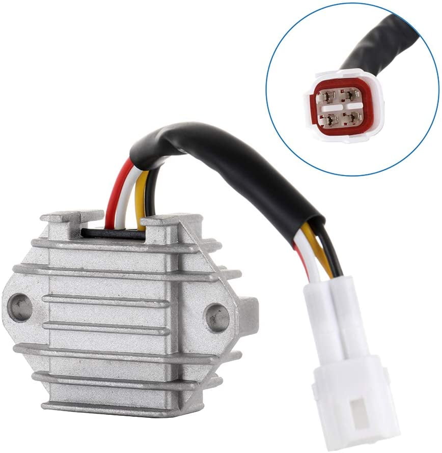 Shop Now Voltage Regulator Rectifier For Yamaha YFZ 450 Special Edition