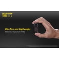 thumbnail image 4 of Linterna Nitecore Tube V2.0 de 55 lúmenes recargable por USB, 4 of 8