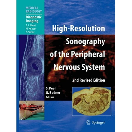 UPC: 9783642080364 | High-Resolution Sonography of the Peripheral Nervous System (Paperback)