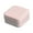 Nude & Pink, variant on LShunze Portable Travel Mini Jewelry Box Leather Jewellery Ring Organizer Case Storage Gift Box Girls Women