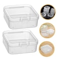 thumbnail image 5 of HOOWIFFY 55Pcs Small Storage Box Plastic Containers with Lids, 5 of 8