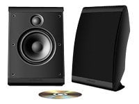 Polk Audio OWM3 - Speakers - bookshelf 