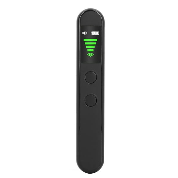 RF Detector, Intelligent Detector Portable Sound Alarm for Office