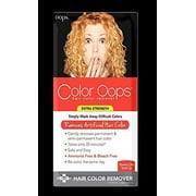 Color Oops Developlus Color Oops Color (extra Strength)