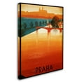 thumbnail image 2 of Trademark Fine Art 'Travel 270' Canvas Art by Vintage Lavoie, 2 of 3