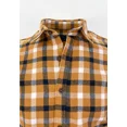 thumbnail image 2 of Camisa De Franela Cuadros Hombre Bazzotto, 2 of 5