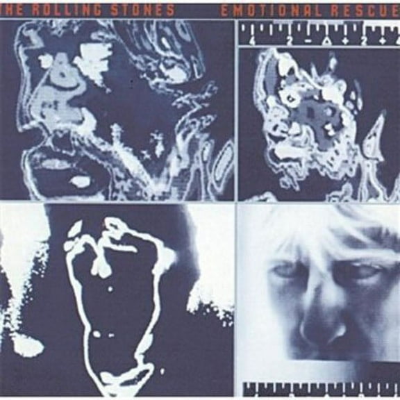 The Rolling Stones - Emotional Rescue - Music & Performance - CD