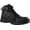 Black, variant on Aboottabad Trail Runner Tactical Mid Top Combat Boot - Black Size 9