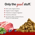 thumbnail image 3 of Stella & Chewy's Freeze-Dried Raw Meal Mixers Dog Food Topper - Dandy Lamb Recipe - 3.5 Ounce Bag, 3 of 11